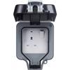 Sasta Ip66 Single Switch Socket CWP11