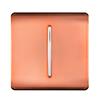Trendi 1G 2 Way Switch Copper