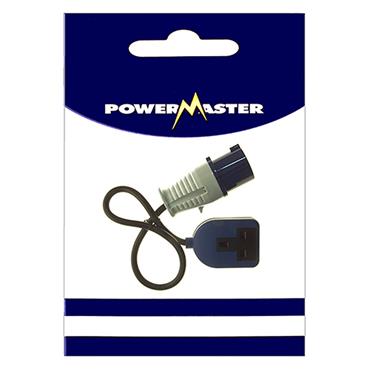 Power Master 220V X 16/13A Plug Adaptor