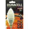 Duracell Ses 6.8W Candle Frosted