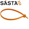 Sasta Cable Ties Orange 4.8mm X 200mm