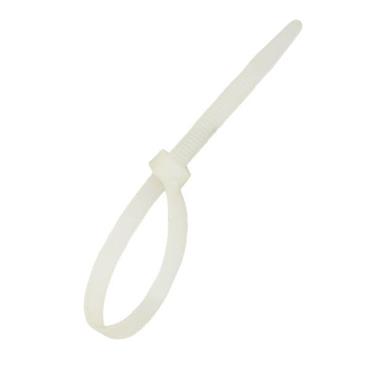 Sasta Sasta Cable Ties 4.8 X 200 8" White