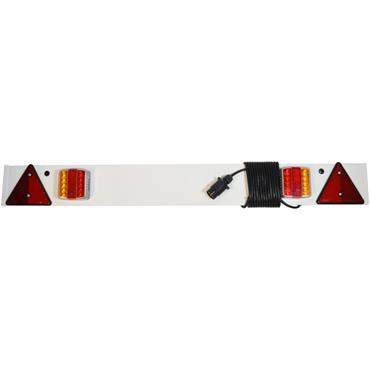 Maypole Led Trailer Board 4Ft X 10M Cable