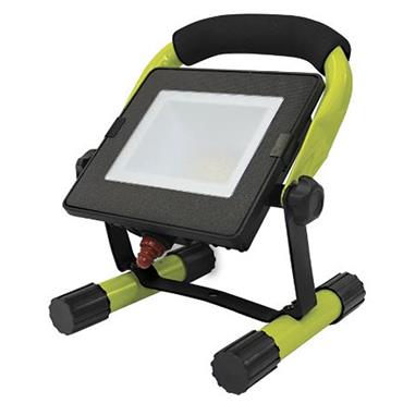 Luceco Eco Worklight 10W  800LM 5000K