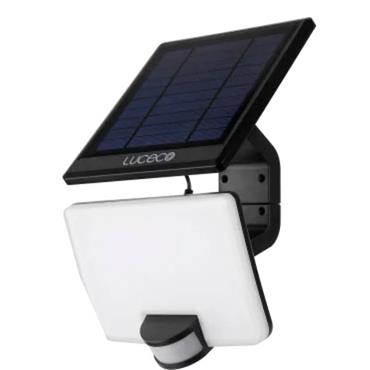 Luceco Solar Guardian Floodlight 8W