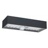 Luceco Solar Decorative Pir Brick Light  6W