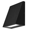 Luceco Exterior Decor Wedge Downlight Grey 3W