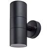 Luceco Exterior Decor Up/Down Light Black