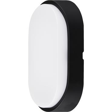 Luceco Eco Oval Bulkhead 10W
