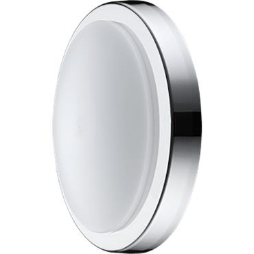 Luceco Indoor Bulkhead White 14W 220mm