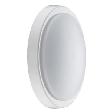 Luceco Indoor Bulkhead  White 17W 280mm
