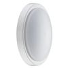 Luceco Indoor Bulkhead  White 17W 280mm