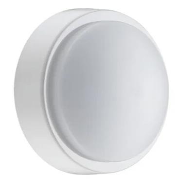 Luceco Indoor Bulkhead  White 17W 280mm