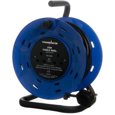 Powermaster 50 Metre Reel 240V 1318-40