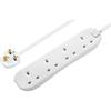 Masterplug 4G Extension Lead 2M Bfg210N-Mp