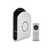 UNC68556 PLUG IN DOOR CHIME WITH USB CHARGE