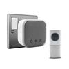 UNC68433 PLUG IN DOOR CHIME WHITE