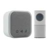 UNC68426 PORTABLE DOOR CHIME WHITE