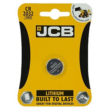 Jcb Jcb Battery CR2032