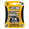 Jcb AA Battery 4 Pack