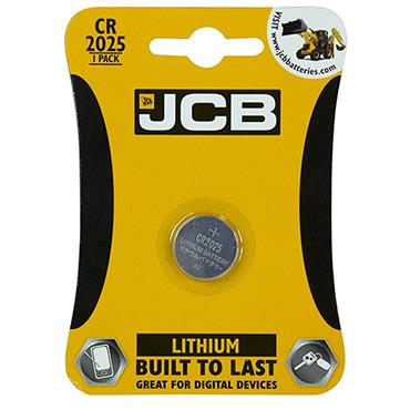 Jcb CR2025 Battery