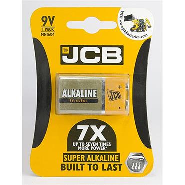 Jcb 9V Battery