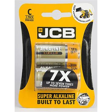 Jcb Alkaline C Battery