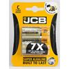 Jcb Alkaline C Battery