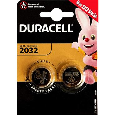 Duracell DL2032 Battery