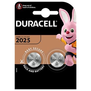 Duracell DL2025 Battery