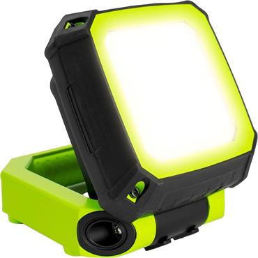 Luceco Compact Recharge Work Light 750Lm