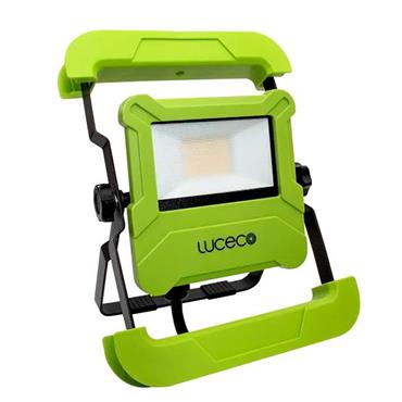 Luceco Compact Folding Worklight 30W