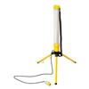Luceco Folding Open Area Work Light 110V 40W
