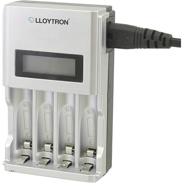 Lloytron Lcd Battery Charger
