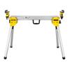 DeWALT DE7033-XJ Heavy Duty Short Beam Mitre Saw Stand