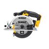 Dewalt 165mm Circular Saw Body Dcs391N-Xj