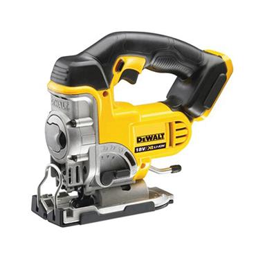 Dewalt Cordless Jigsaw Body Only Dcs331N XR