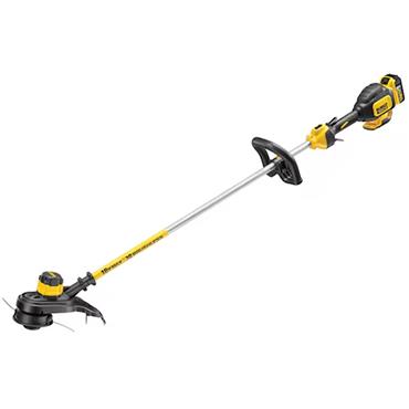 Dewalt Brushless Strimmer 5Ah Dcm561P1S-Gb