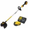 Dewalt Brushless Strimmer 5Ah Dcm561P1S-Gb