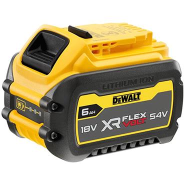 Dewalt Flexvolt 54V 6Ah Battery Dcb546-Xj XR