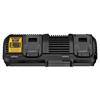DeWALT DCB132-GB XR FlexVolt 54V/18V Dual Port Charger