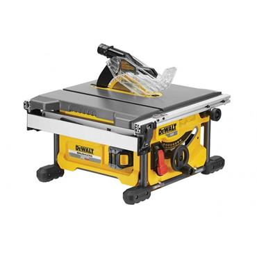 Dewalt Cordless Table Saw XR 54V 6A Dcs7485T2