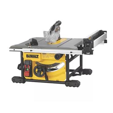 Dewalt Table Saw 210mm 220V Dwe7485-Gb