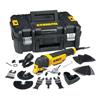 DWE315KT-GB DEWALT MULTI TOOL KITTED 220V