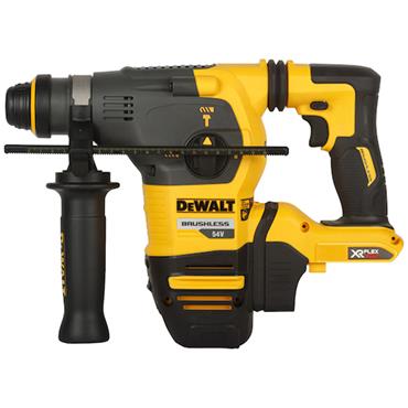 DEWALT 54V SDS BODY HAMMER DRILL DCH333NT-XJ