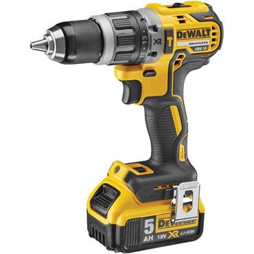 Dewalt Combi Brushless 18V 5Ah Dcd796P1-Gb