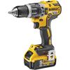 Dewalt Combi Brushless 18V 5Ah Dcd796P1-Gb