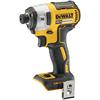 Dewalt Impact Driver Body Only 18V Dcf887N