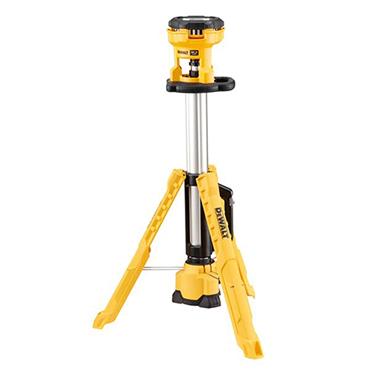 Dewalt XR Led Tripod Bare Unit 18V Dcl079-Xj
