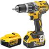 Dcd796Pm-Gb Dewalt Combi Drill 4Ah & 5Ah